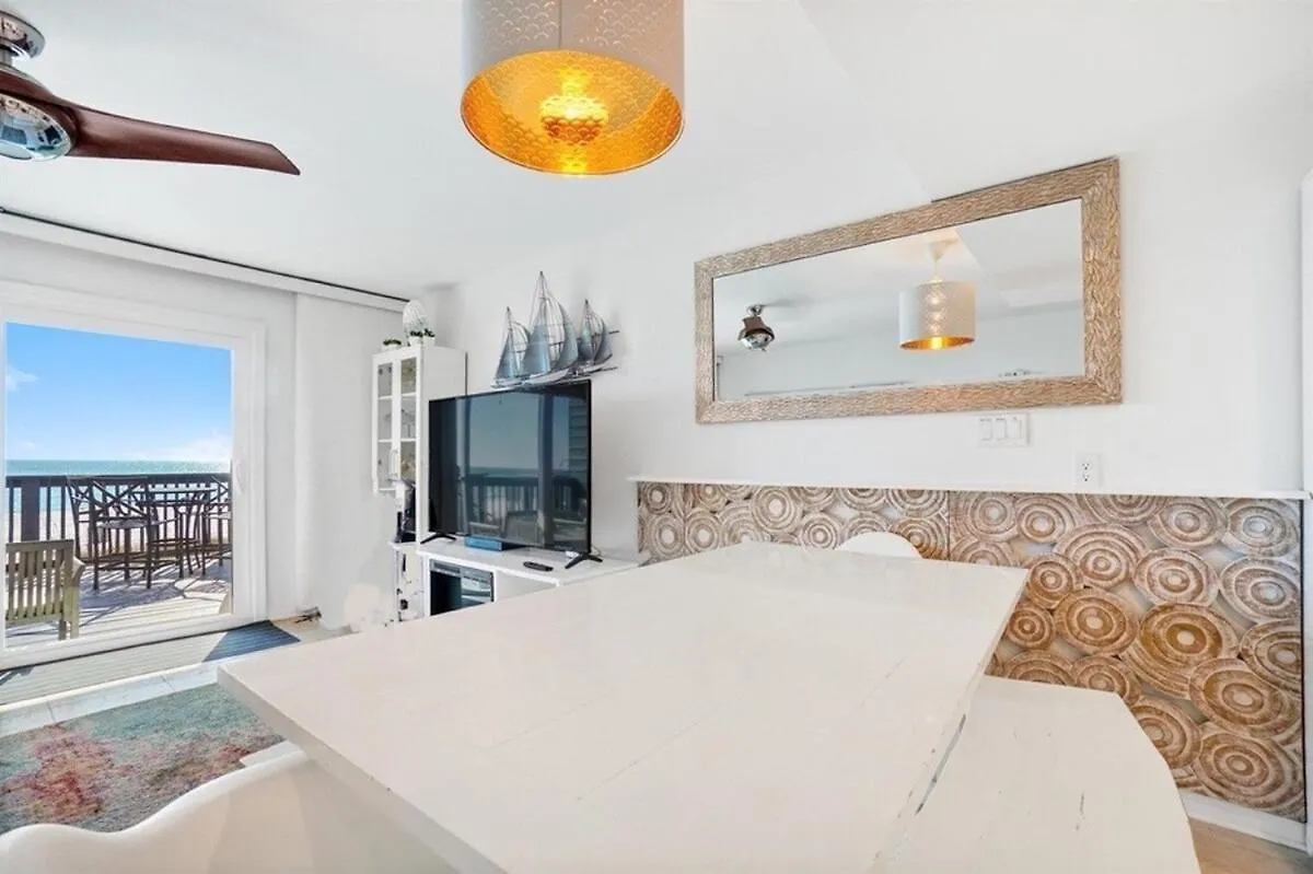 Apartment Sea Gull Villa #2 Panama City Beach