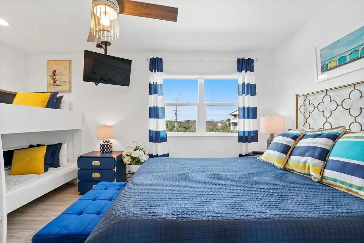 Sea Gull Villa #2 Panama City Beach Apartment