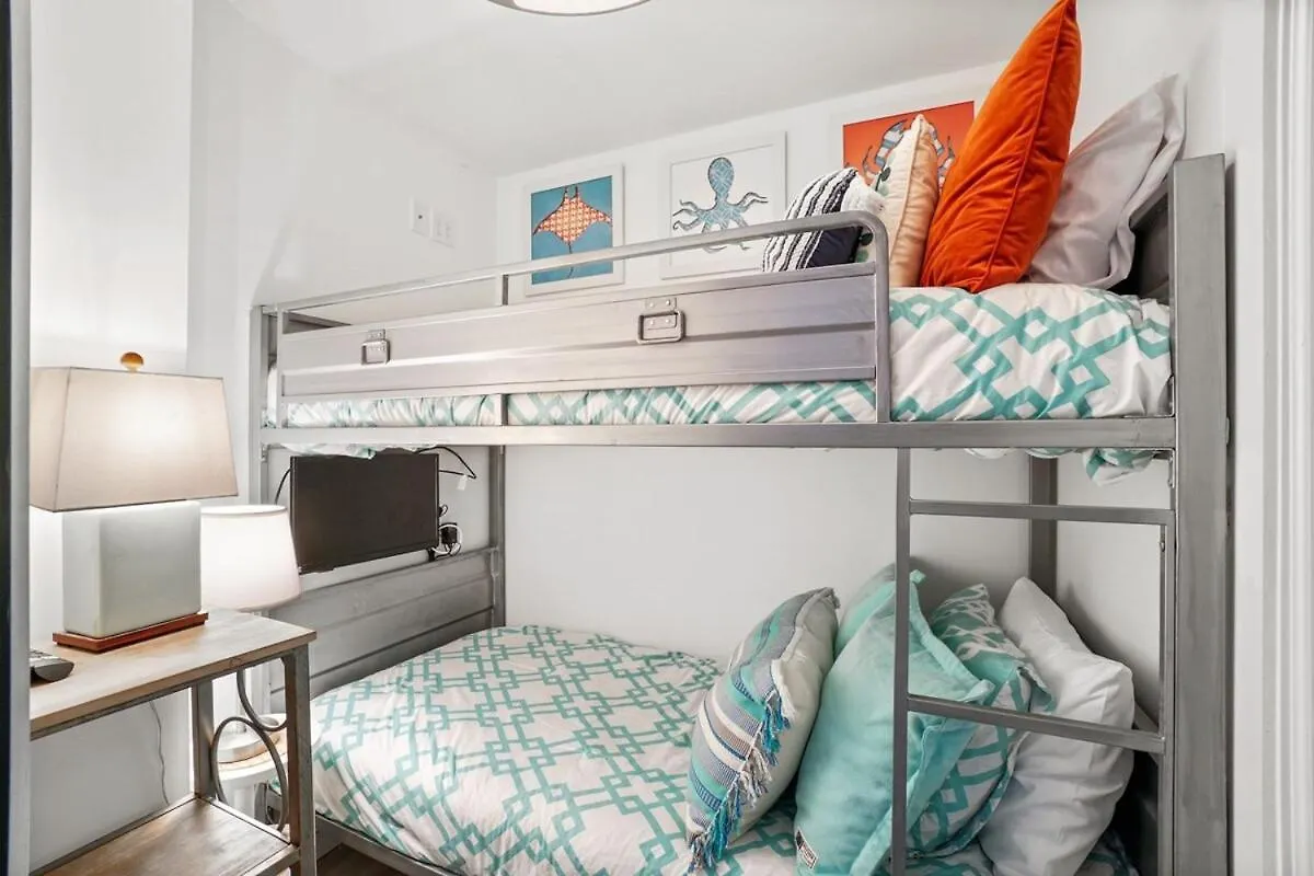 Apartment Sea Gull Villa #2 Panama City Beach United States
