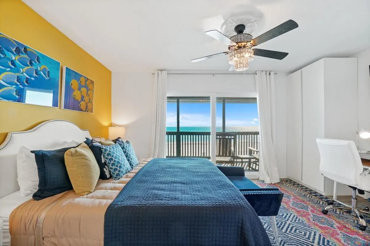 Apartment Sea Gull Villa #2 Panama City Beach