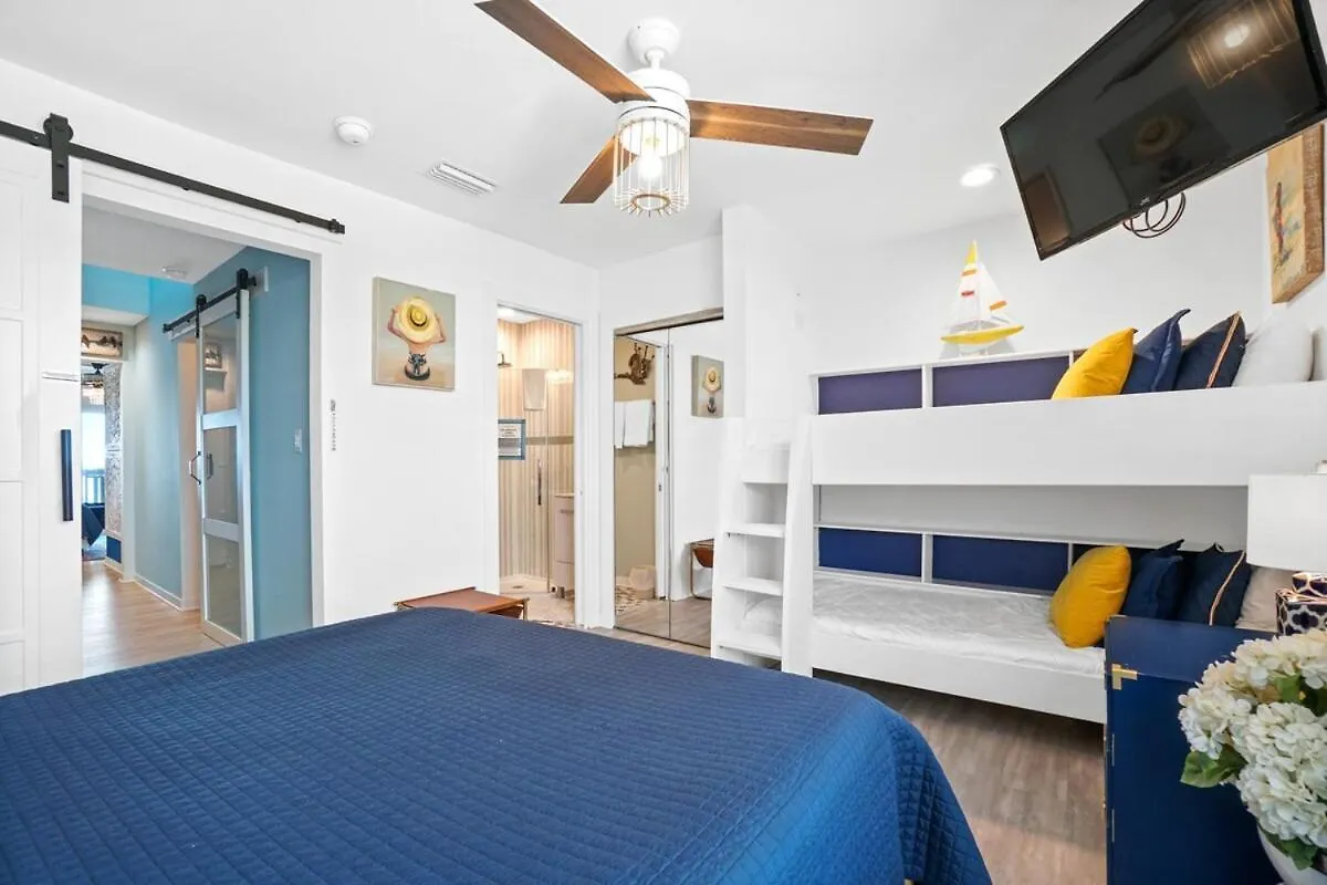 Sea Gull Villa #2 Panama City Beach