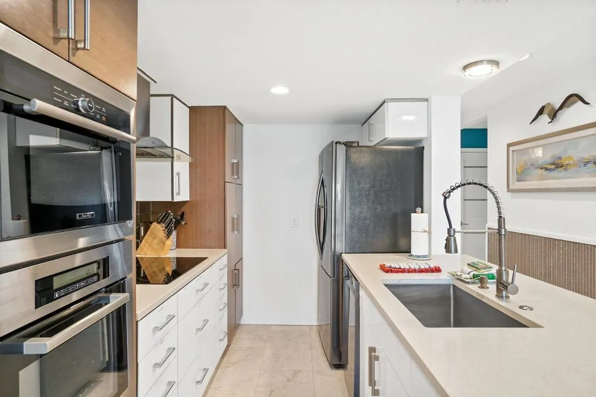 Apartment Sea Gull Villa #2 Panama City Beach United States
