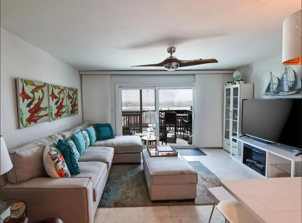 Sea Gull Villa #2 بنما سيتي بيتش شقة