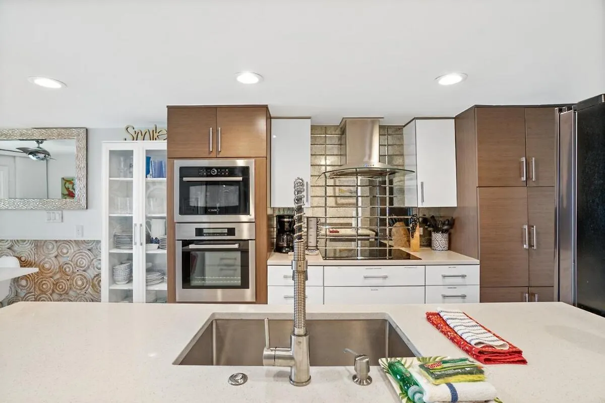 Sea Gull Villa #2 بنما سيتي بيتش 0*,
