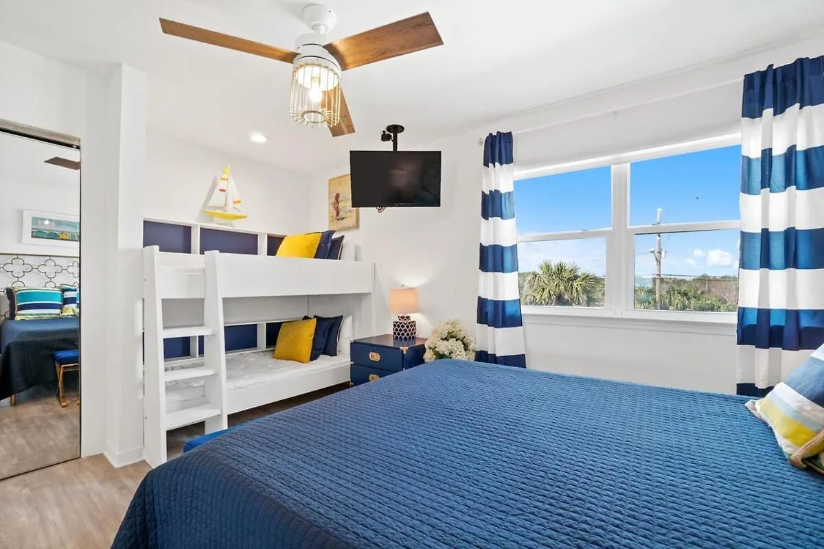 Sea Gull Villa #2 بنما سيتي بيتش 0*,  الولايات المتحدة الأمريكية