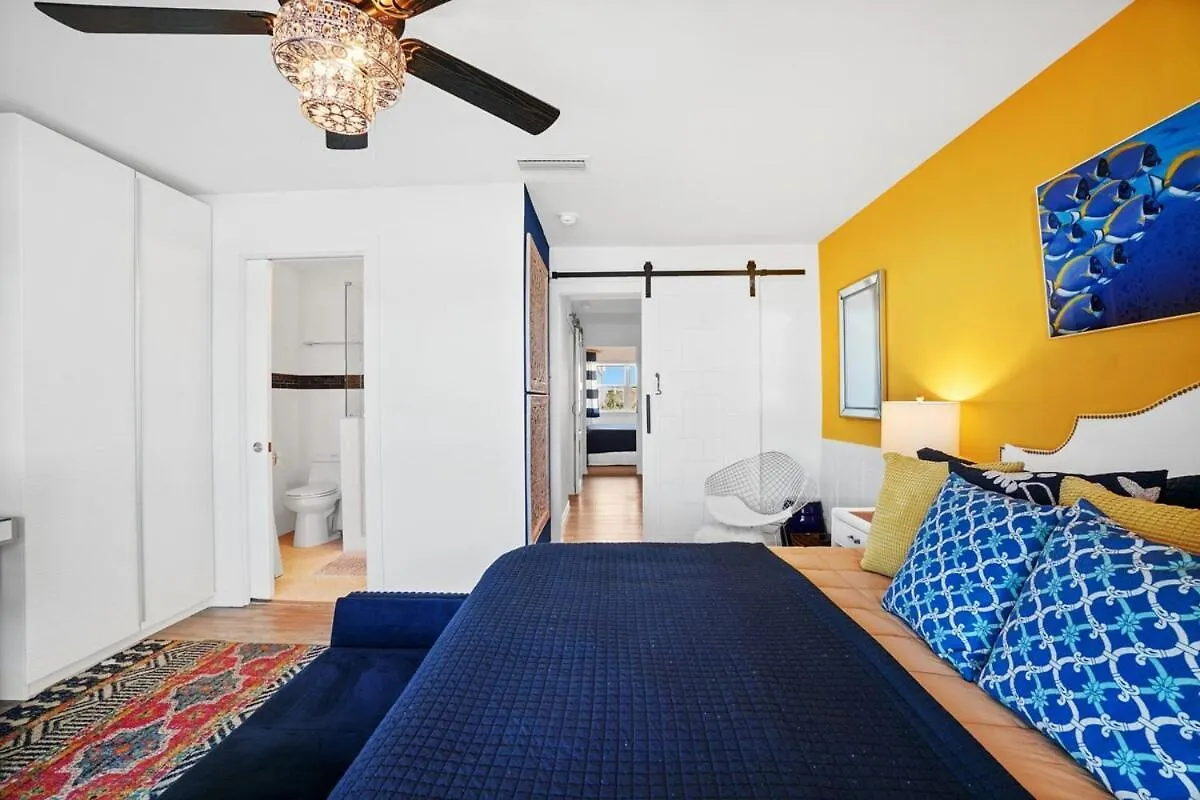 شقة Sea Gull Villa #2 بنما سيتي بيتش الولايات المتحدة الأمريكية