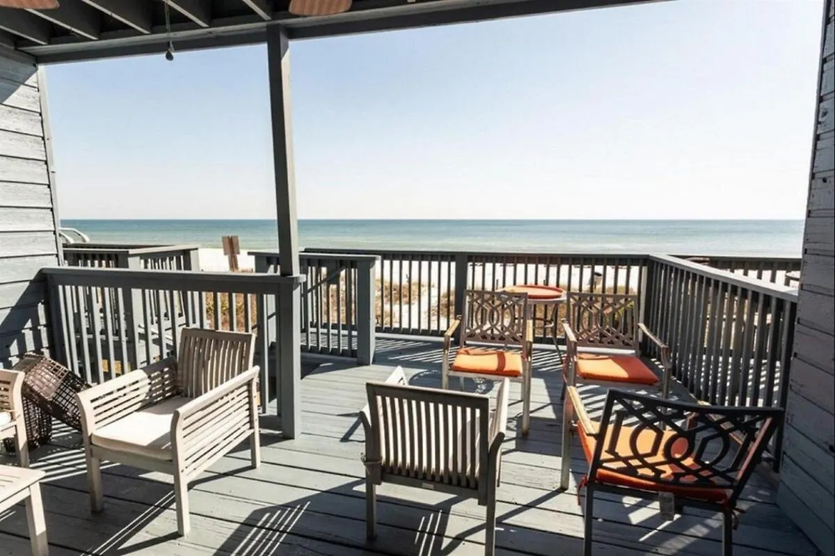 شقة Sea Gull Villa #2 بنما سيتي بيتش