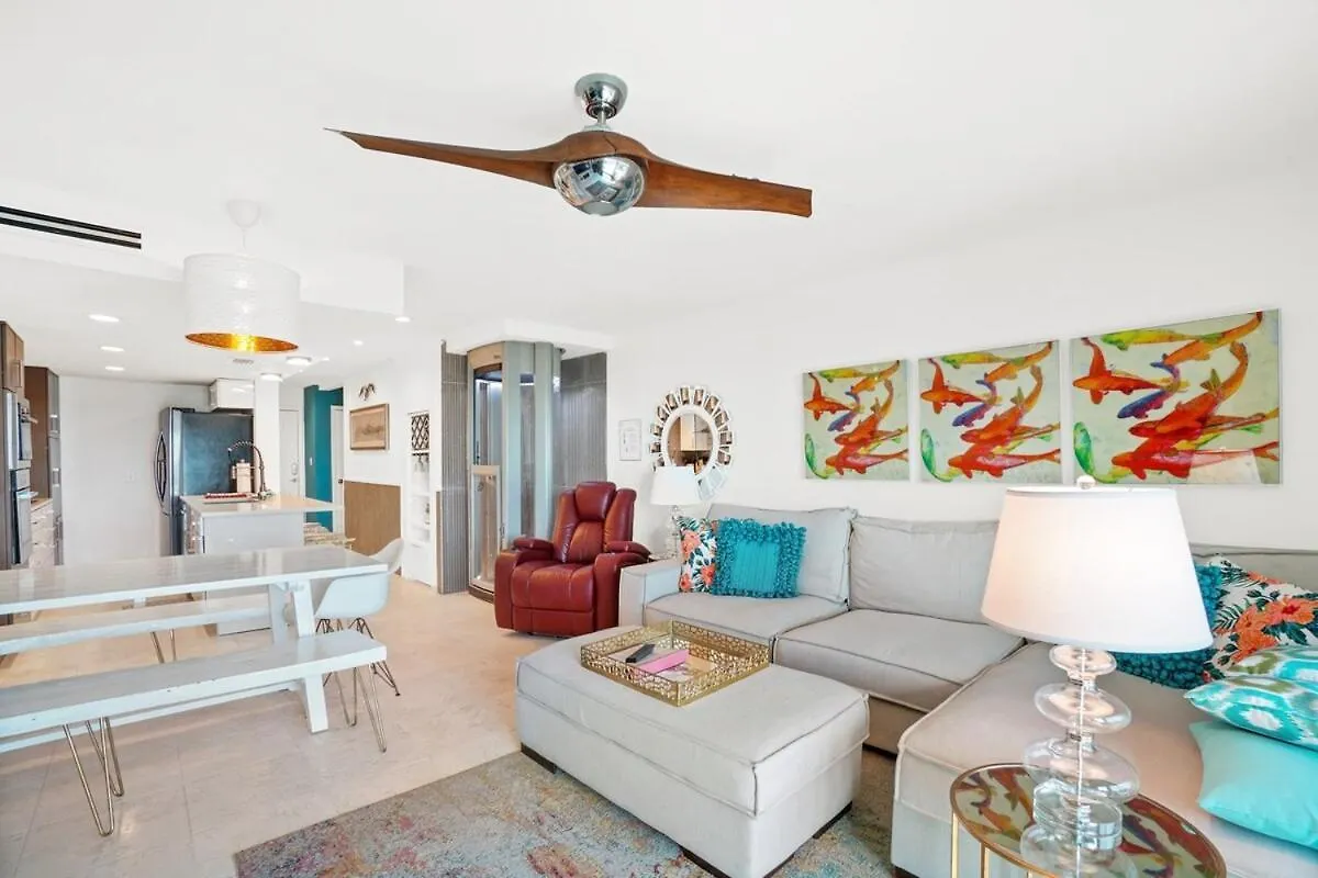Sea Gull Villa #2 بنما سيتي بيتش 0*,